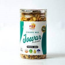 Jowar Tomato mint
